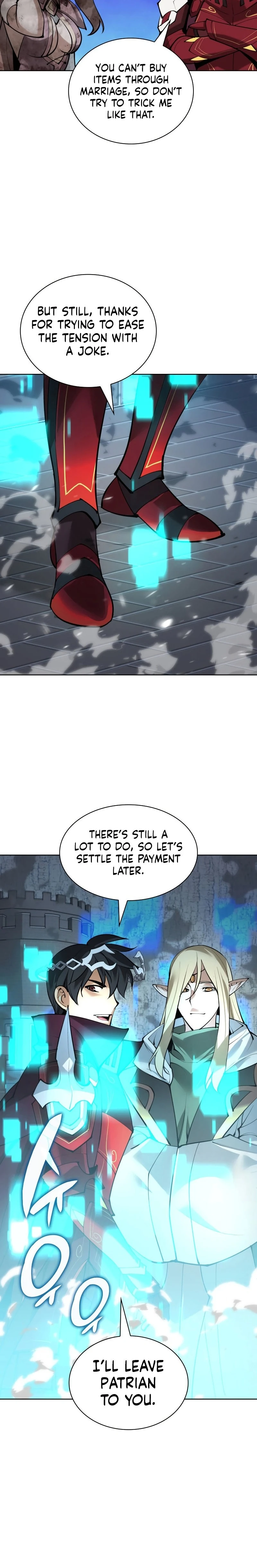 Overgeared Chapter 270 — Page 33