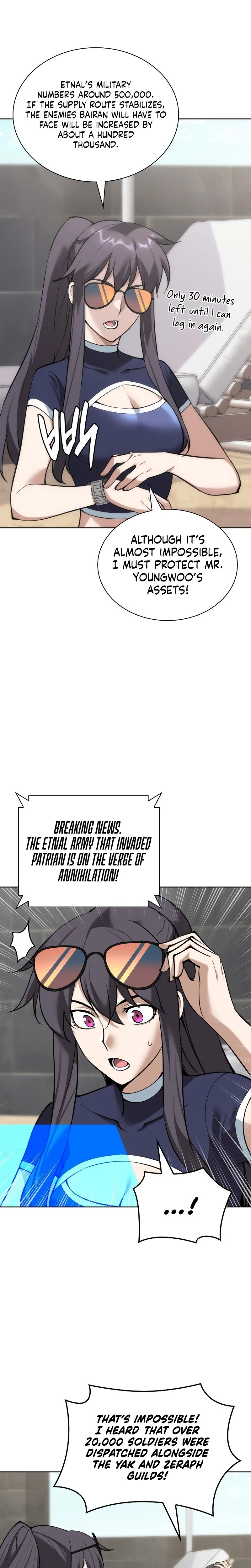 Overgeared Chapter 270 — Page 36