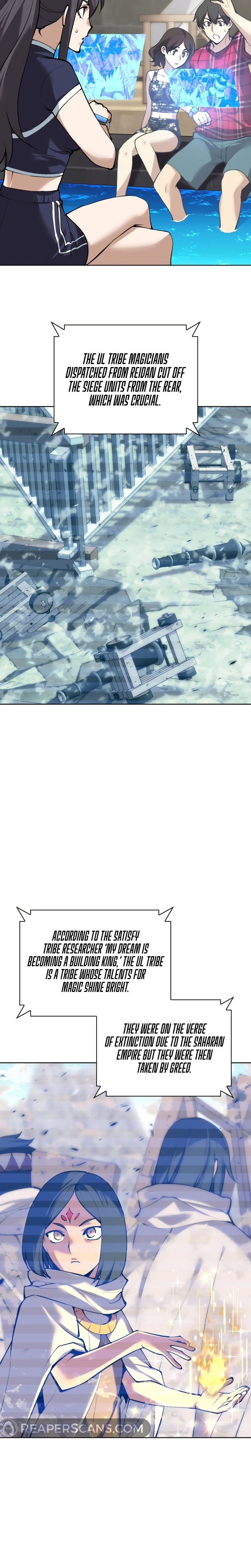 Overgeared Chapter 270 — Page 37