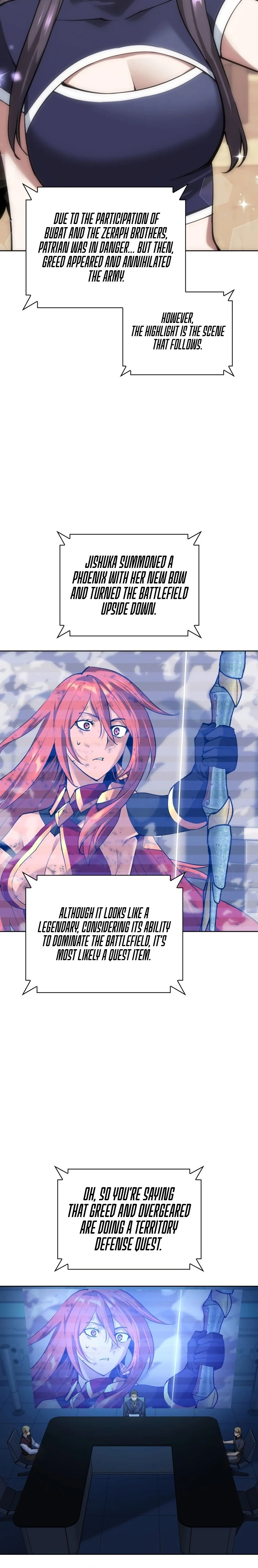 Overgeared Chapter 270 — Page 39
