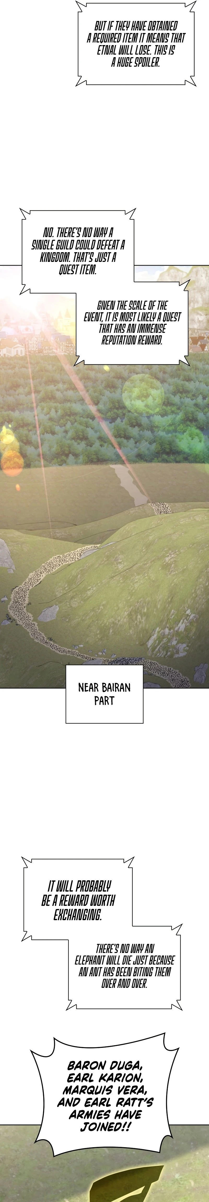 Overgeared Chapter 270 — Page 40
