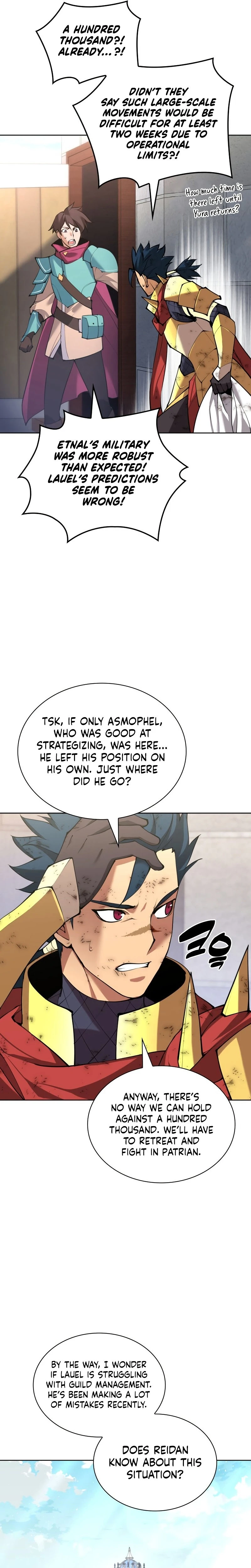 Overgeared Chapter 270 — Page 44