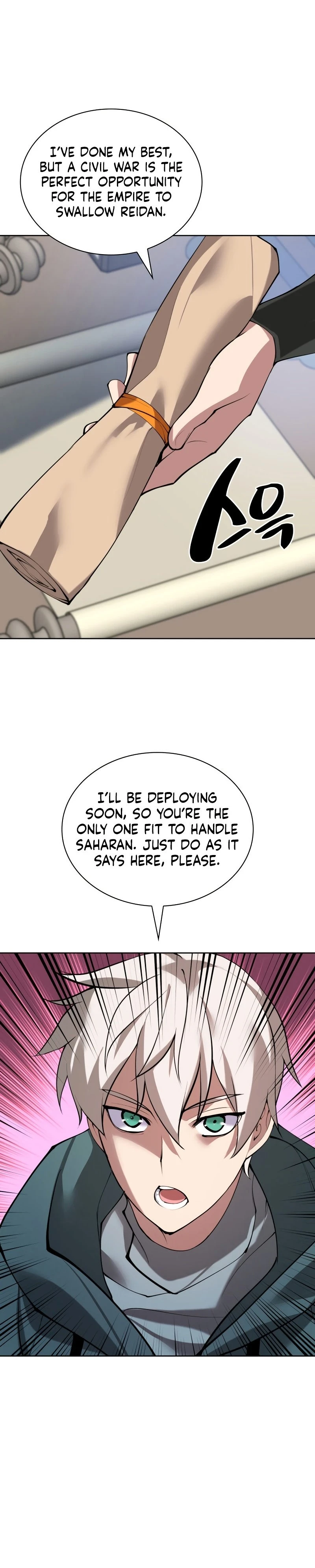 Overgeared Chapter 270 — Page 46