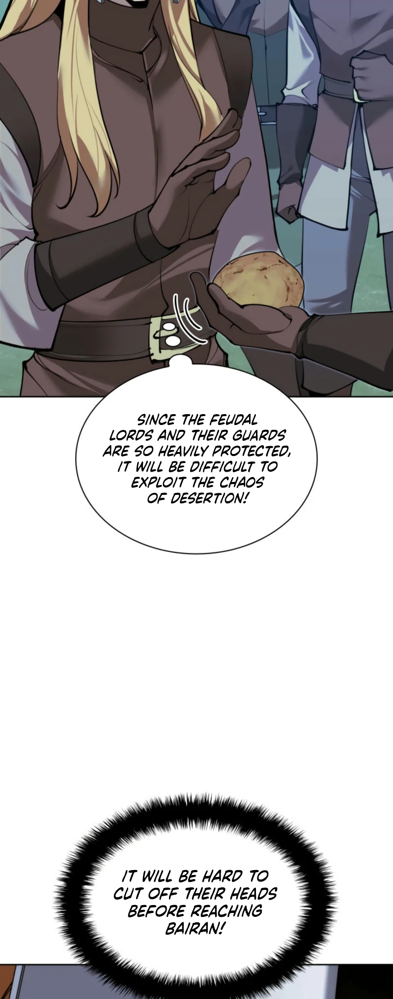 Overgeared Chapter 271 — Page 18