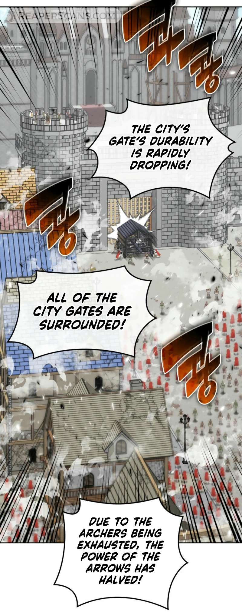 Overgeared Chapter 271 — Page 20