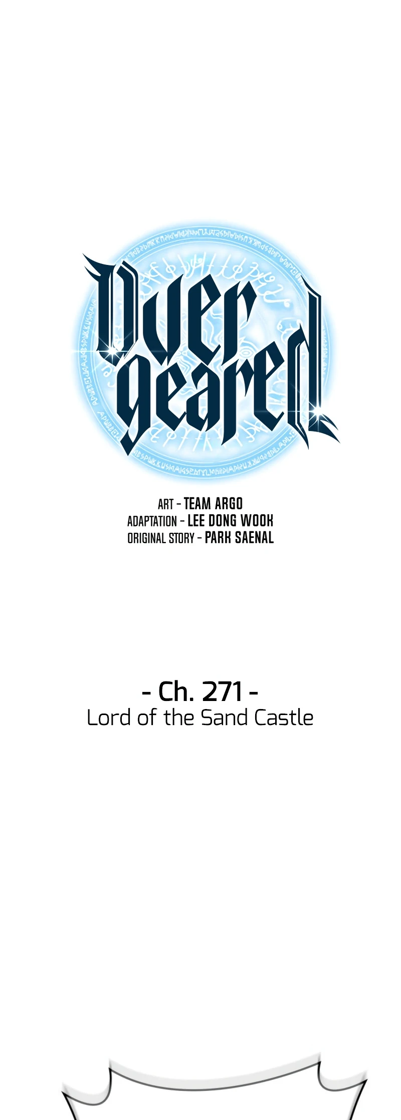 Overgeared Chapter 271 — Page 21