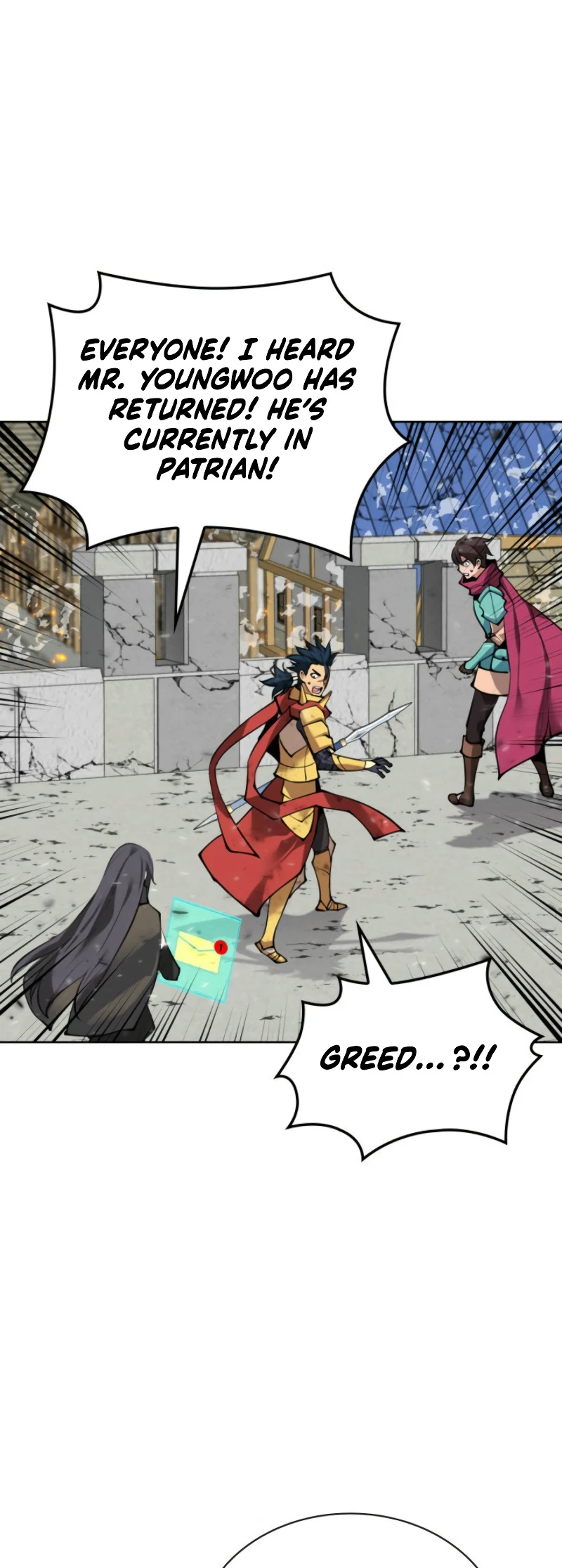 Overgeared Chapter 271 — Page 23
