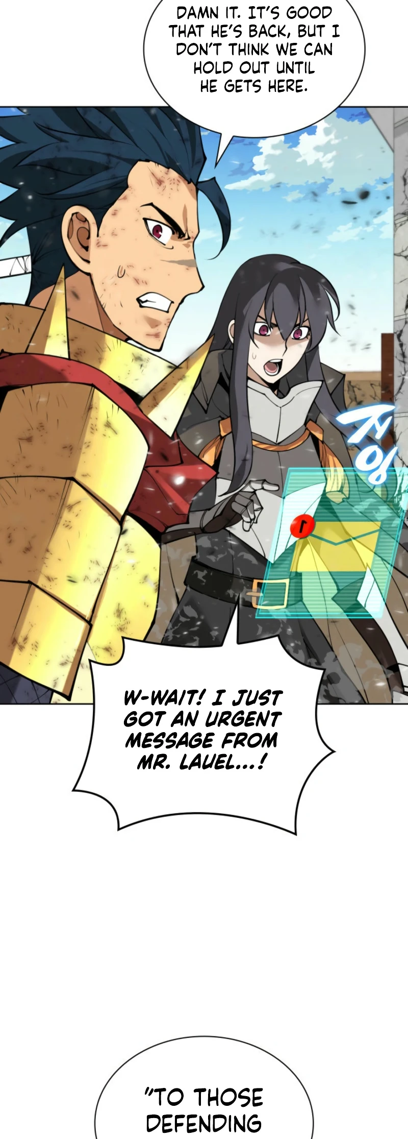 Overgeared Chapter 271 — Page 24