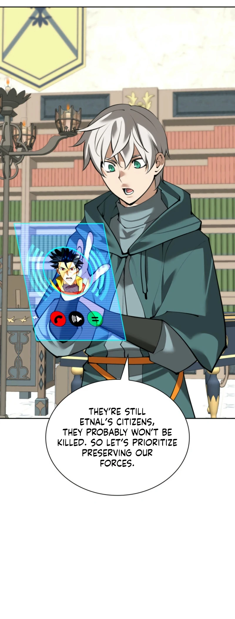 Overgeared Chapter 271 — Page 28