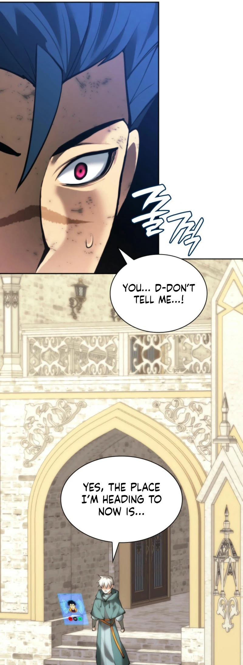 Overgeared Chapter 271 — Page 33