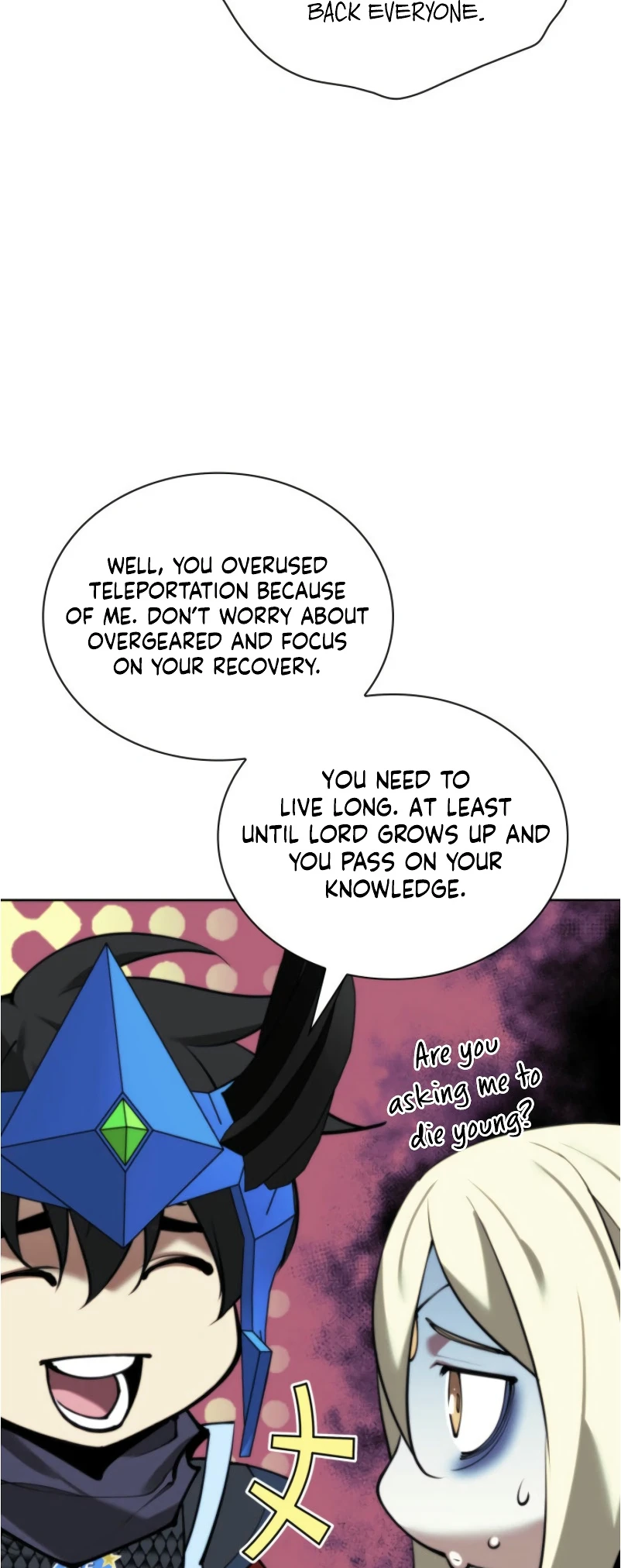 Overgeared Chapter 271 — Page 40