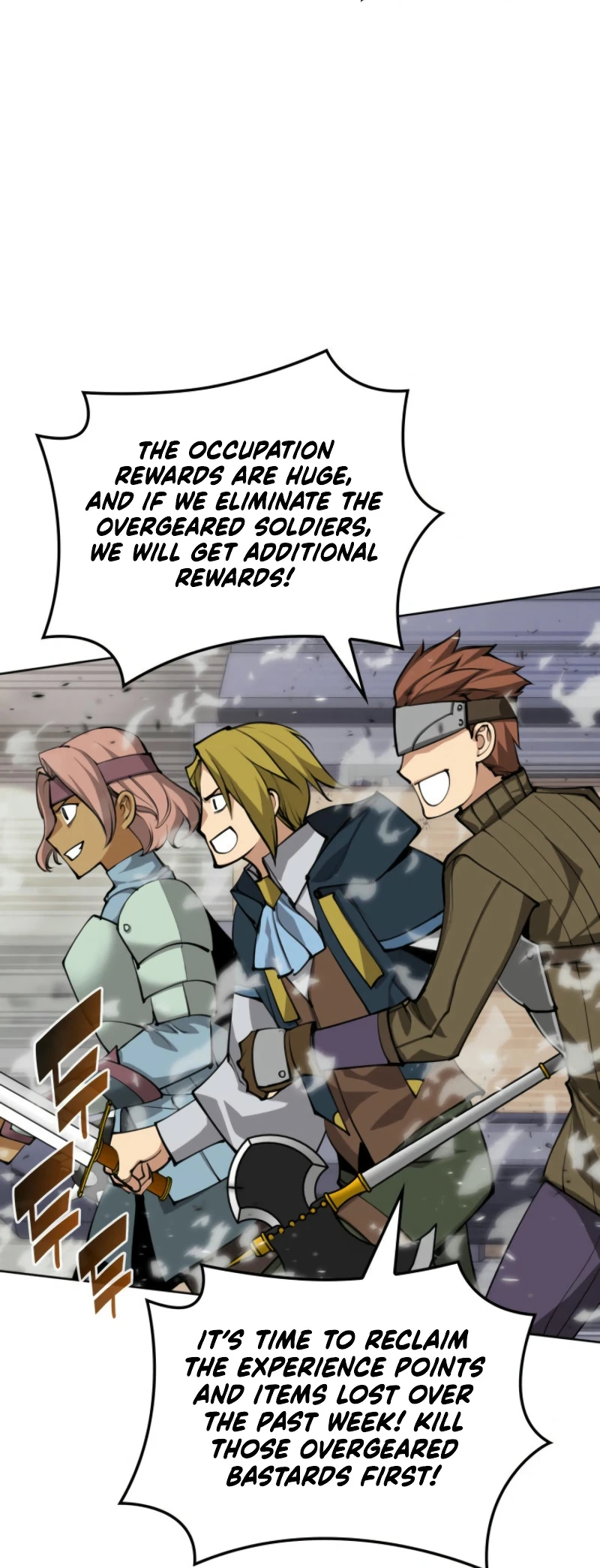 Overgeared Chapter 271 — Page 49