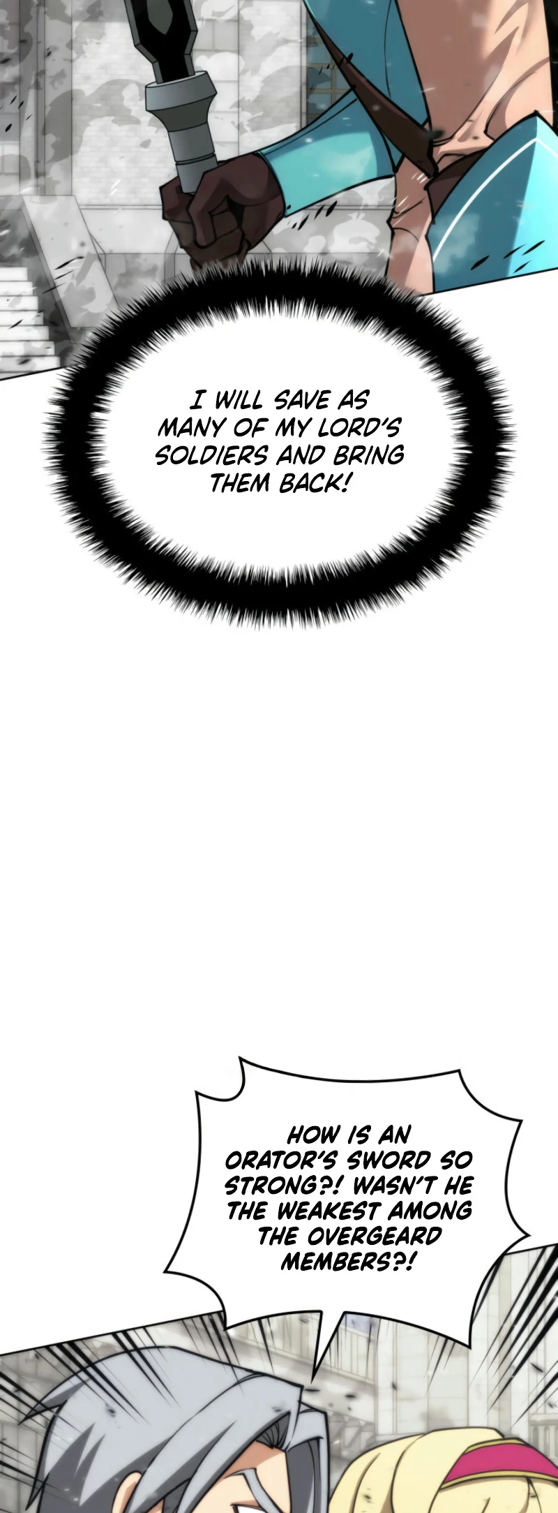 Overgeared Chapter 271 — Page 54