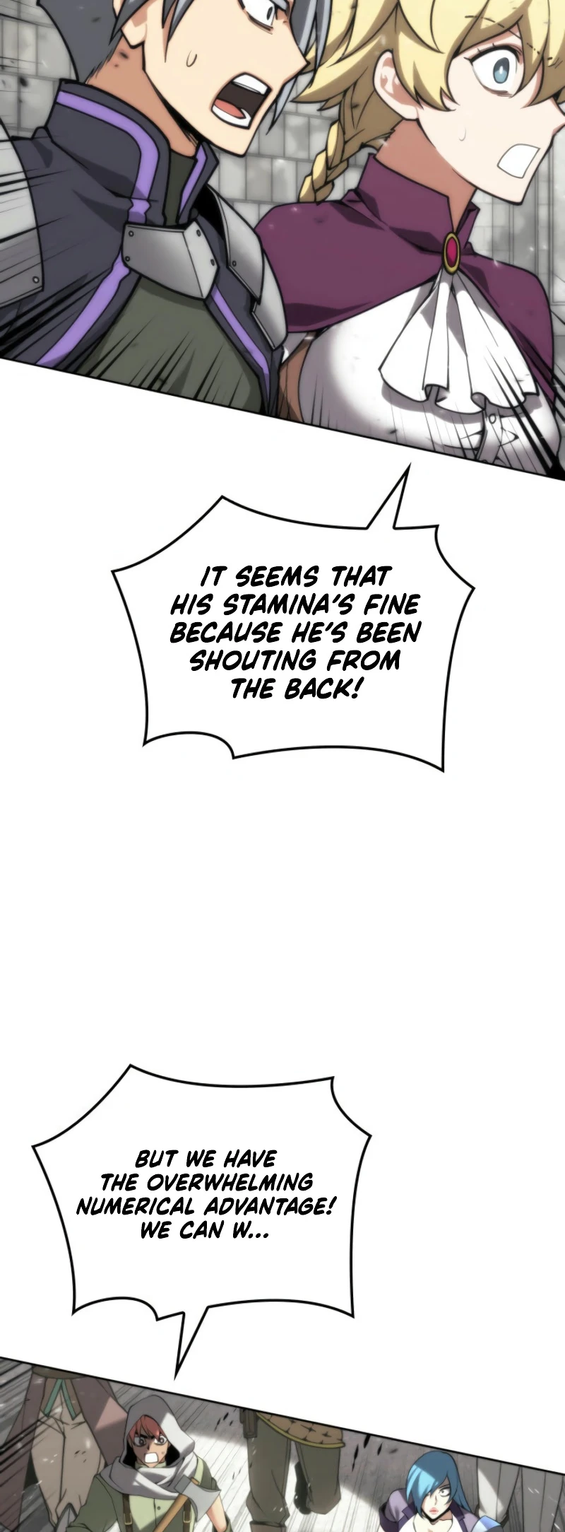 Overgeared Chapter 271 — Page 55