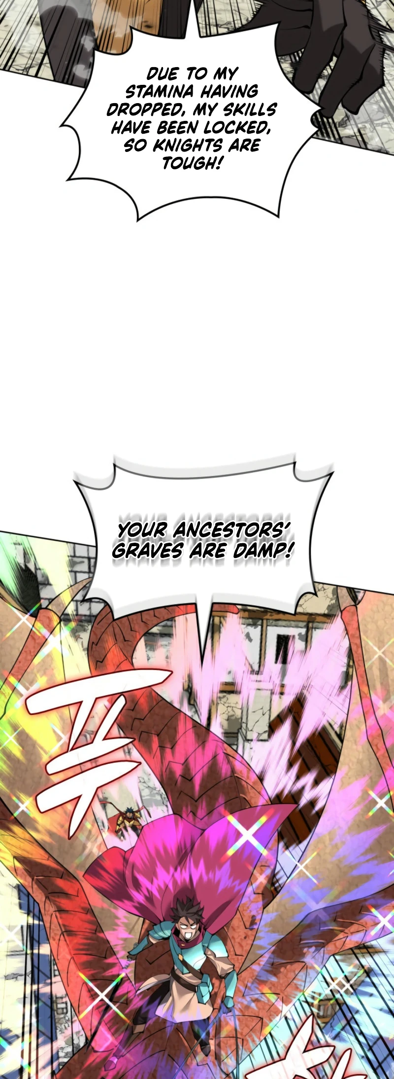 Overgeared Chapter 271 — Page 66