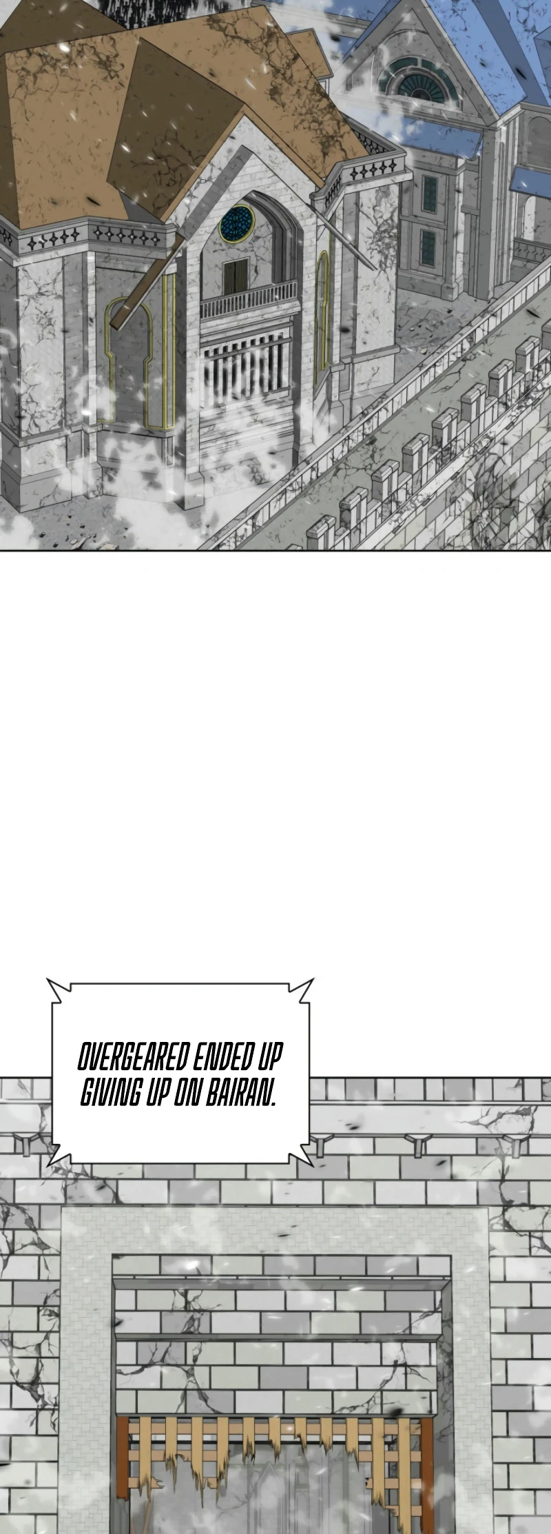 Overgeared Chapter 271 — Page 72