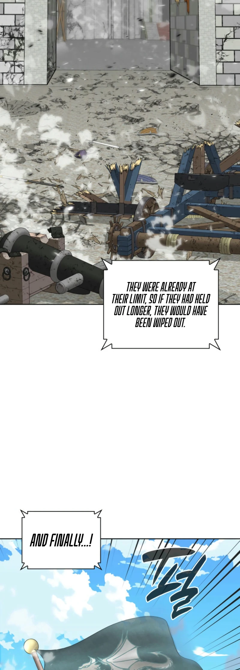 Overgeared Chapter 271 — Page 73