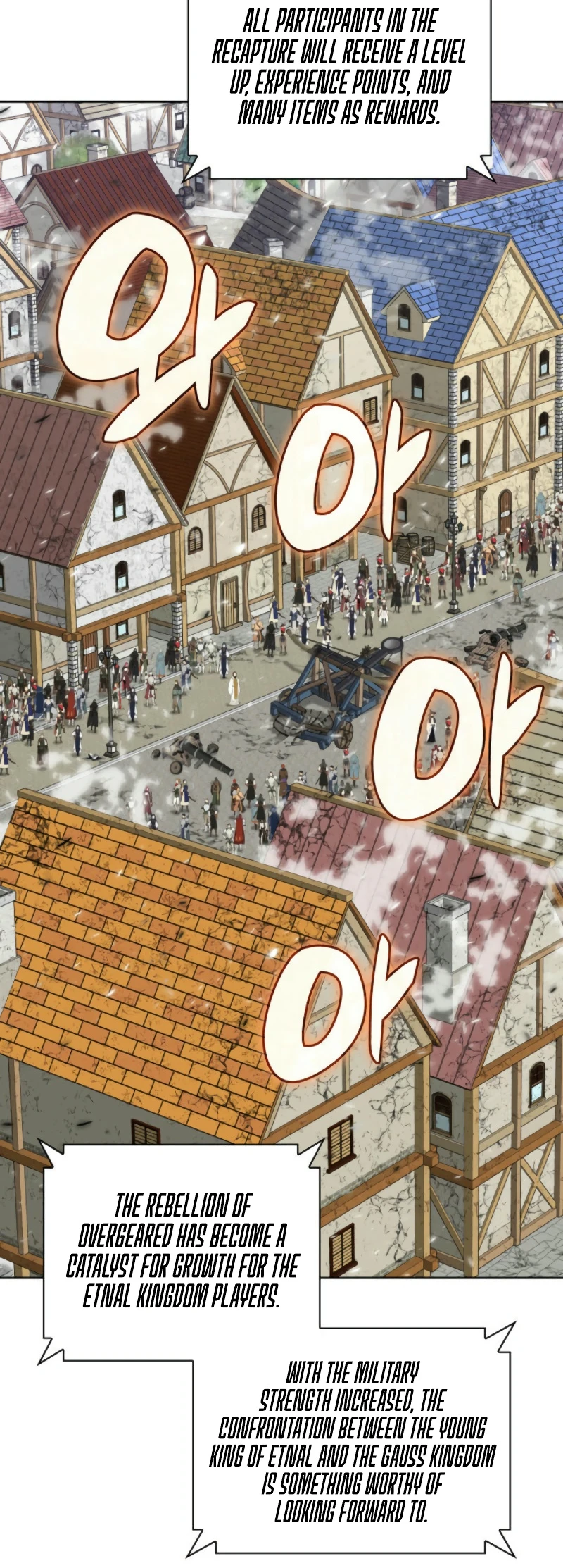 Overgeared Chapter 271 — Page 75