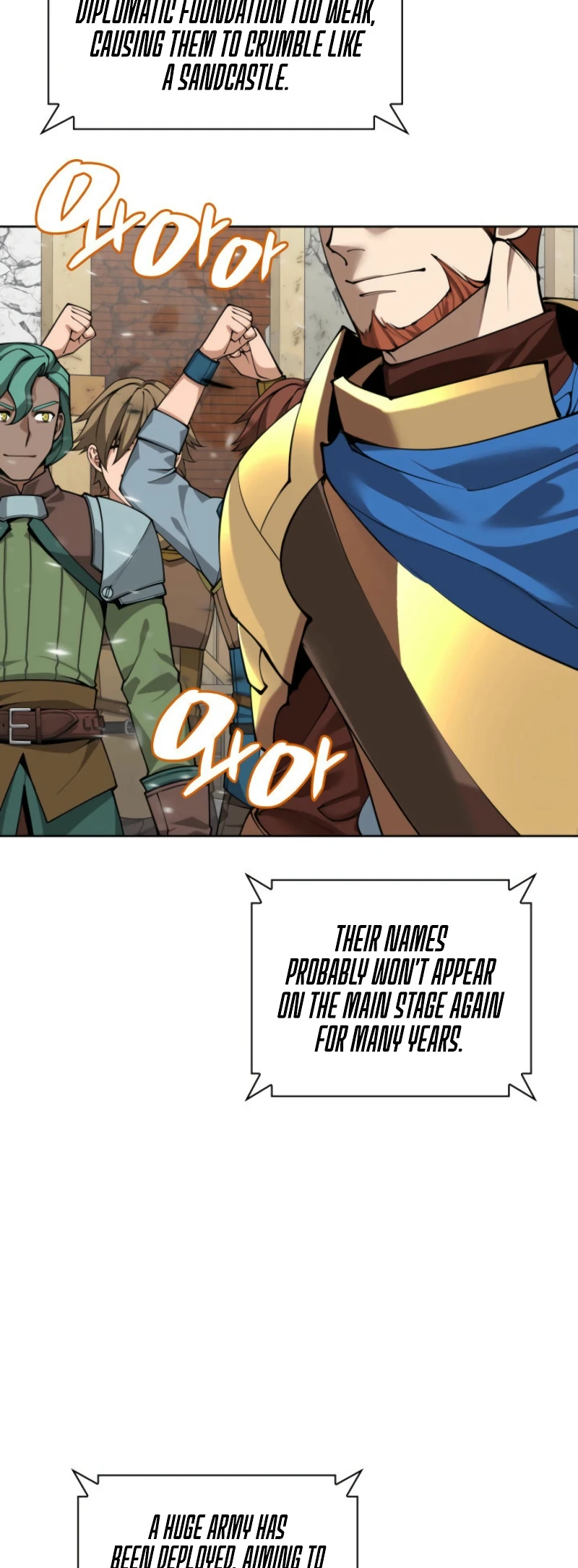 Overgeared Chapter 271 — Page 79