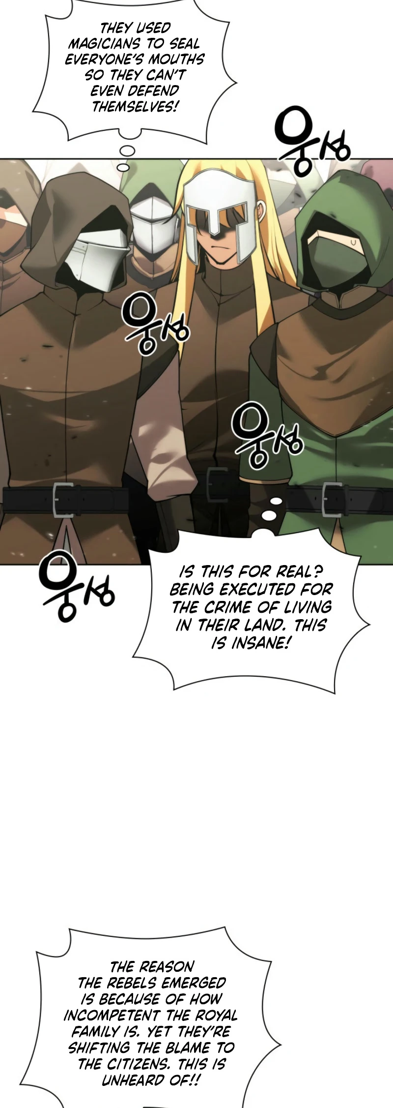 Overgeared Chapter 271 — Page 84