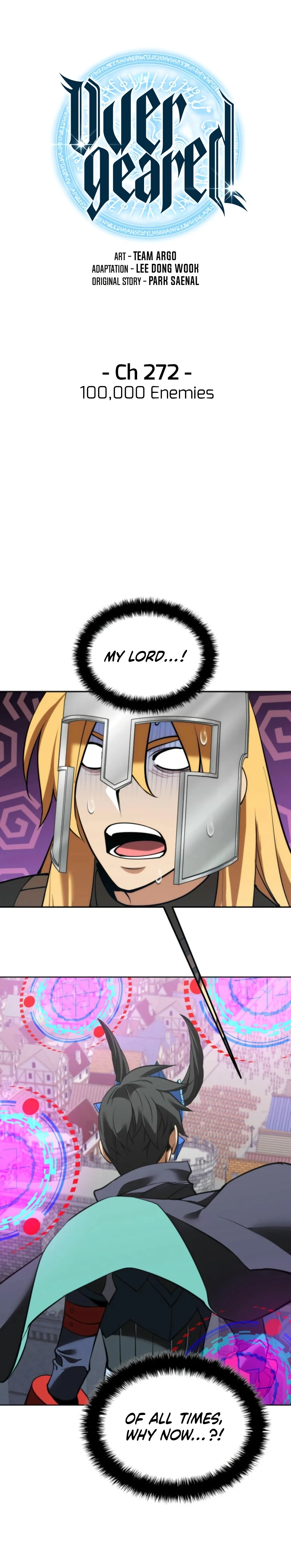 Overgeared Chapter 272 — Page 2