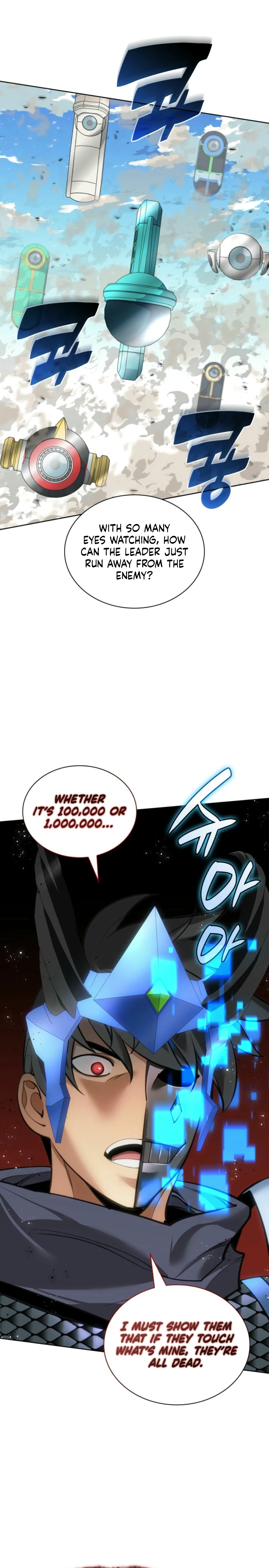 Overgeared Chapter 272 — Page 9