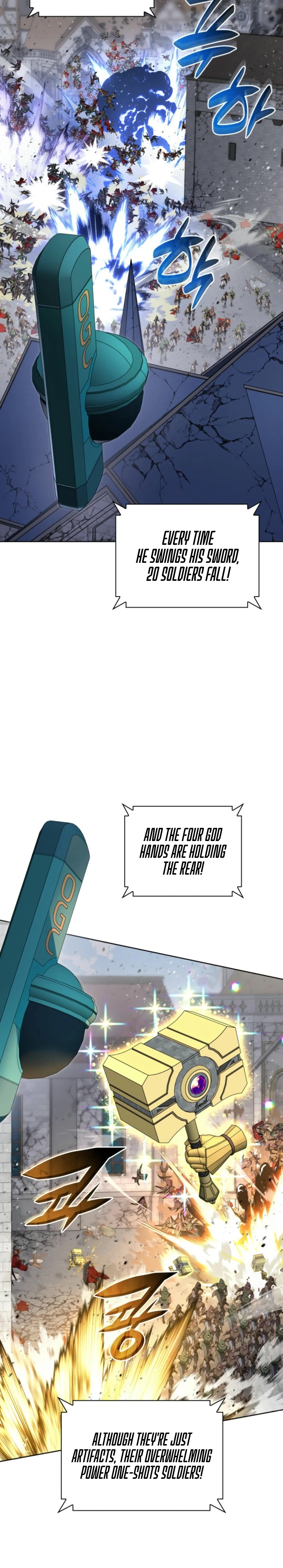 Overgeared Chapter 272 — Page 21