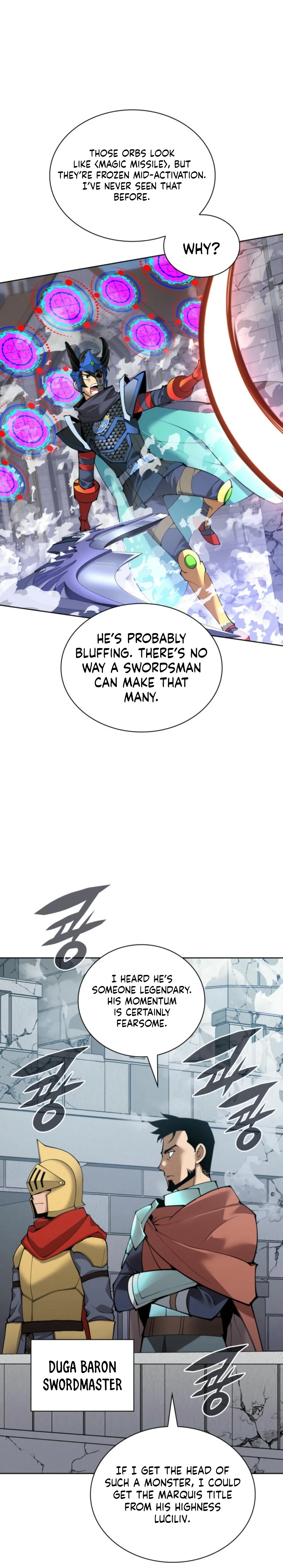 Overgeared Chapter 272 — Page 22