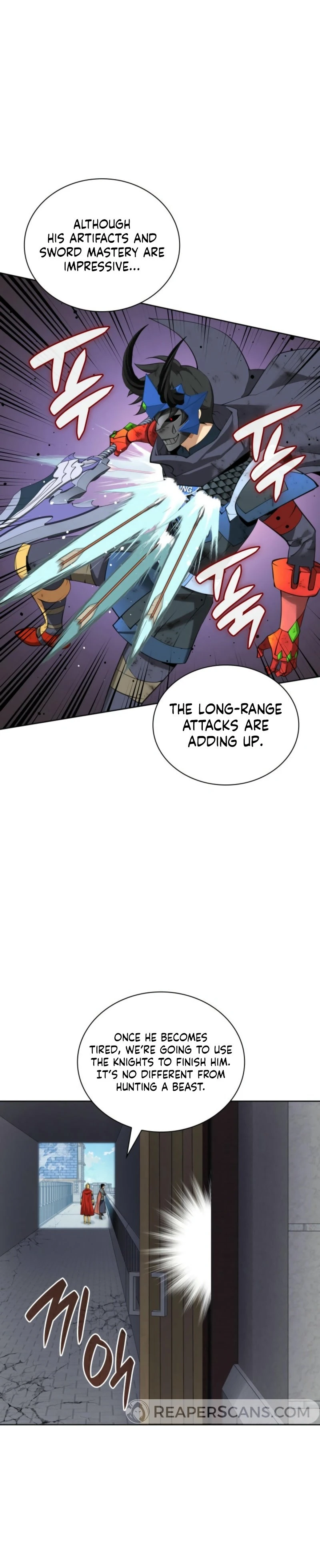 Overgeared Chapter 272 — Page 23