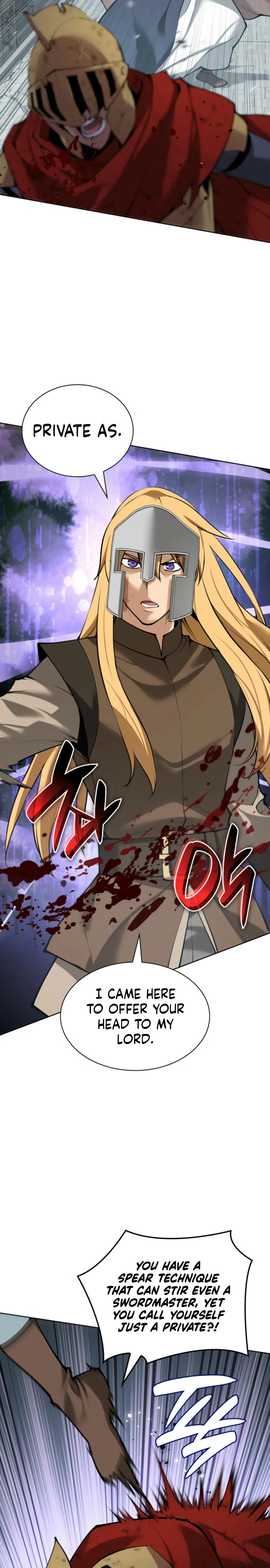 Overgeared Chapter 272 — Page 27
