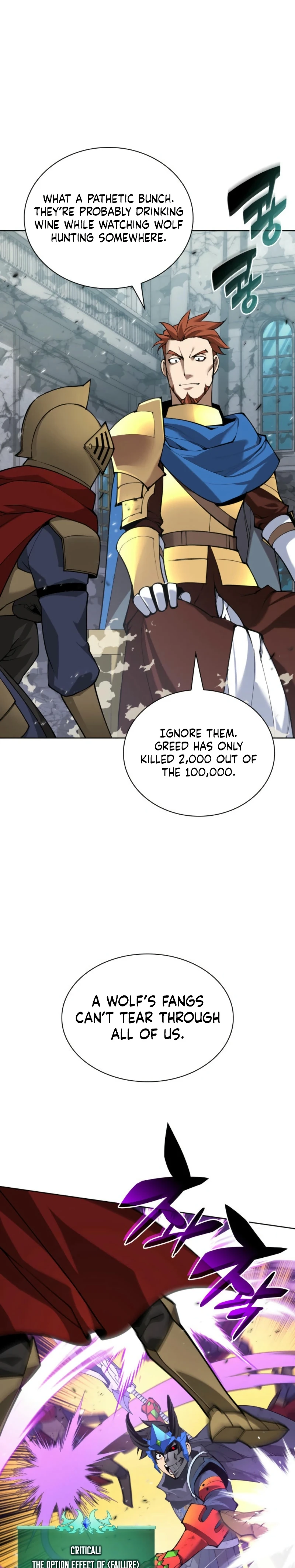 Overgeared Chapter 272 — Page 33