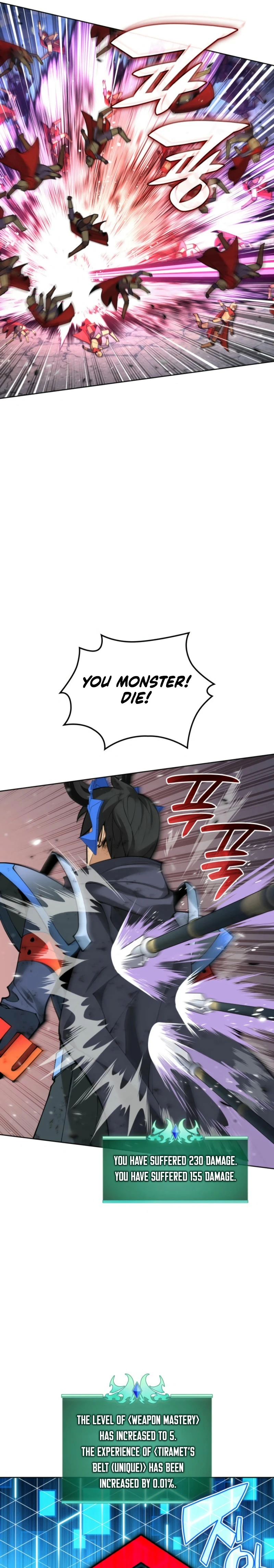Overgeared Chapter 272 — Page 35