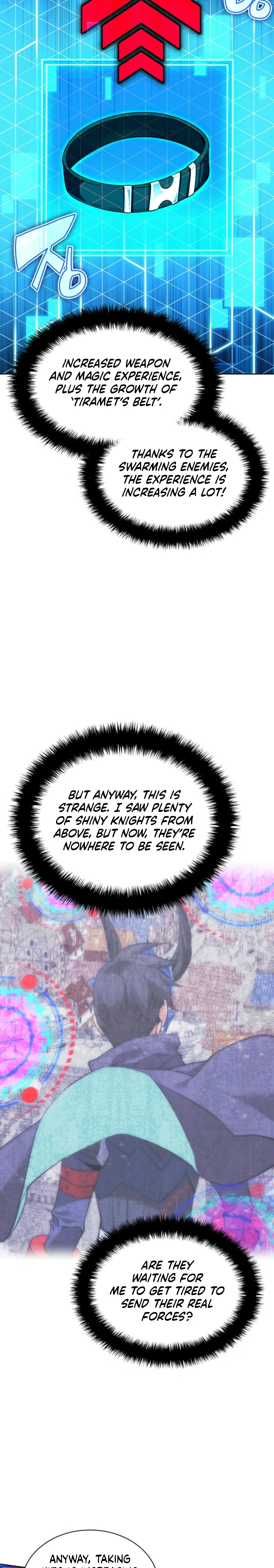 Overgeared Chapter 272 — Page 36