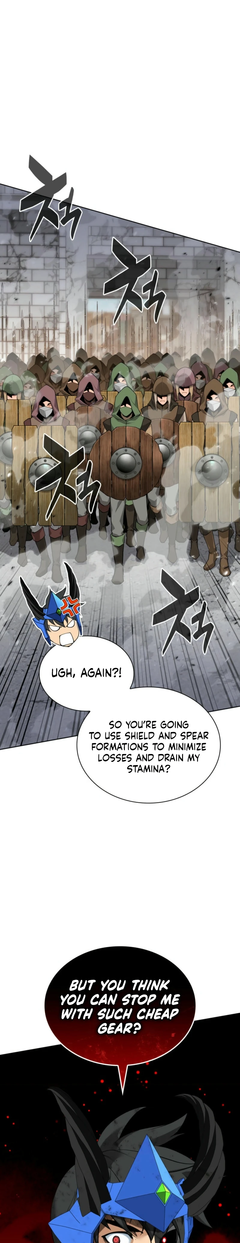 Overgeared Chapter 272 — Page 38