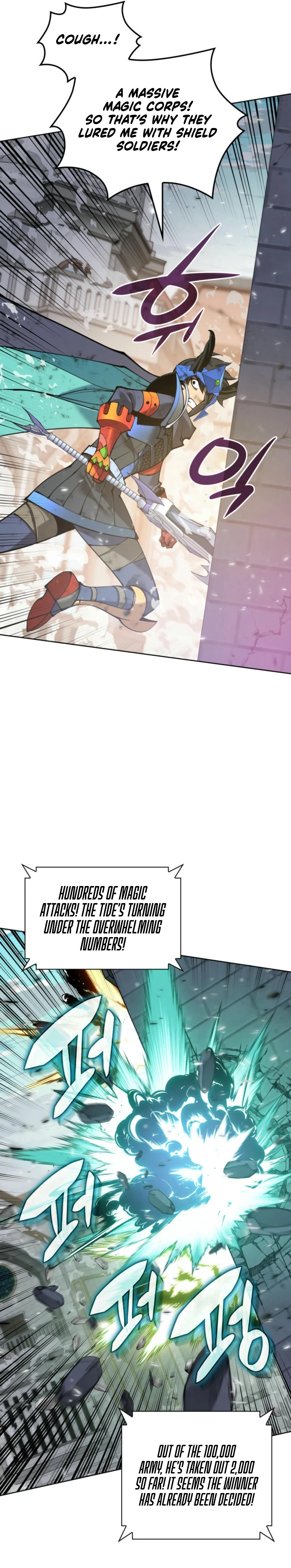Overgeared Chapter 272 — Page 41
