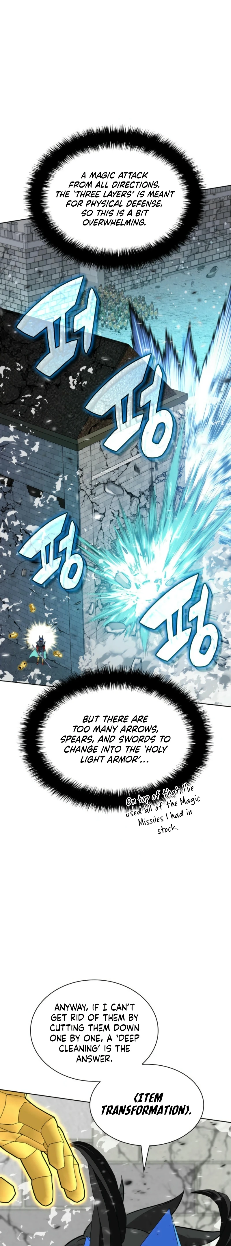 Overgeared Chapter 272 — Page 42