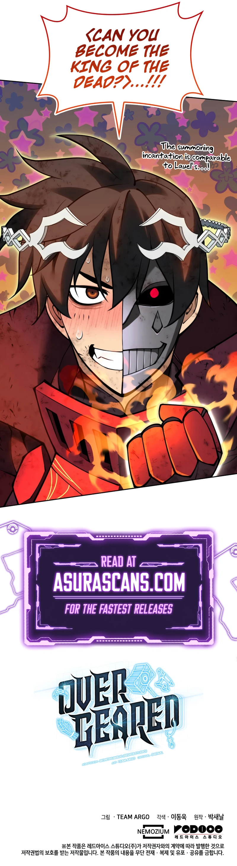 Overgeared Chapter 279 — Page 17