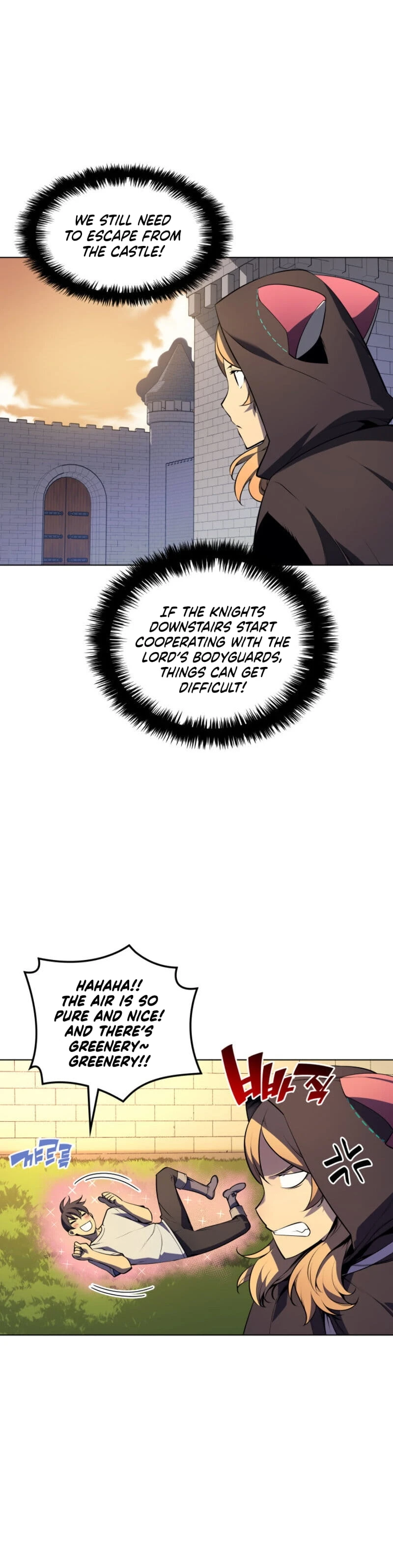 Overgeared Chapter 28 — Page 4