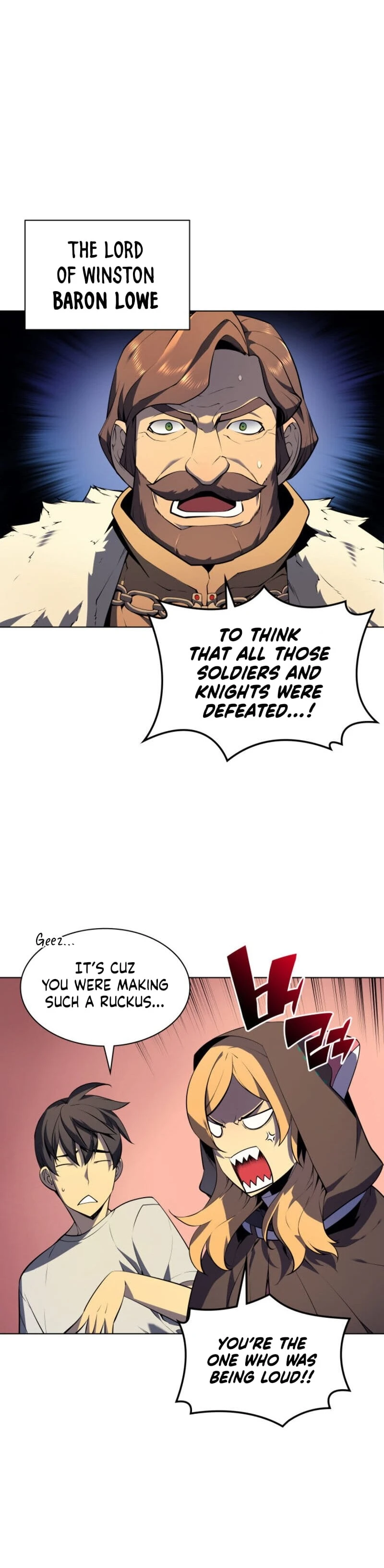 Overgeared Chapter 28 — Page 7