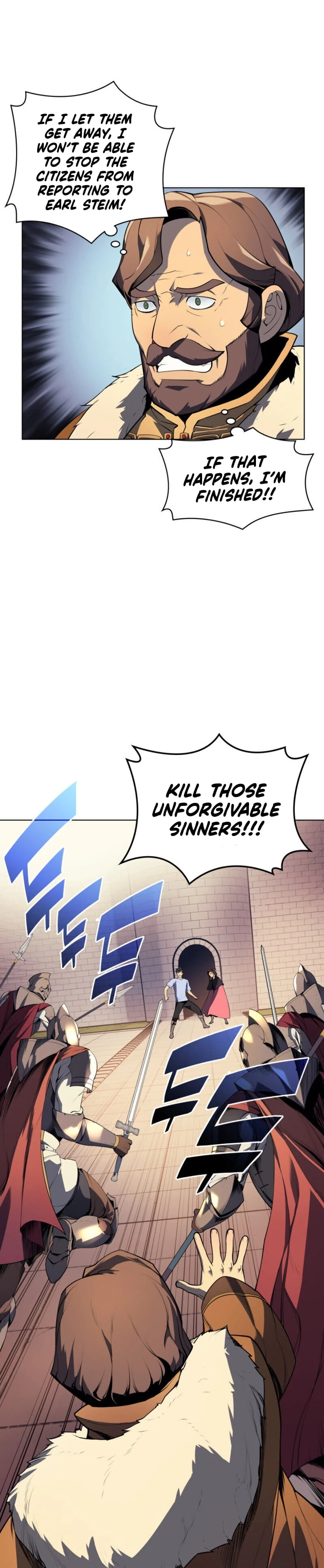 Overgeared Chapter 28 — Page 8