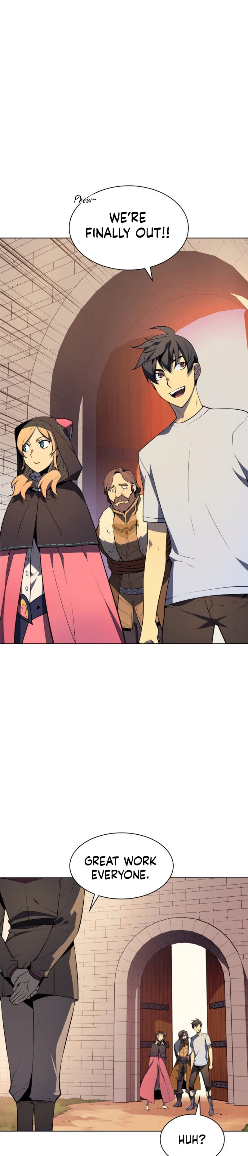 Overgeared Chapter 28 — Page 16