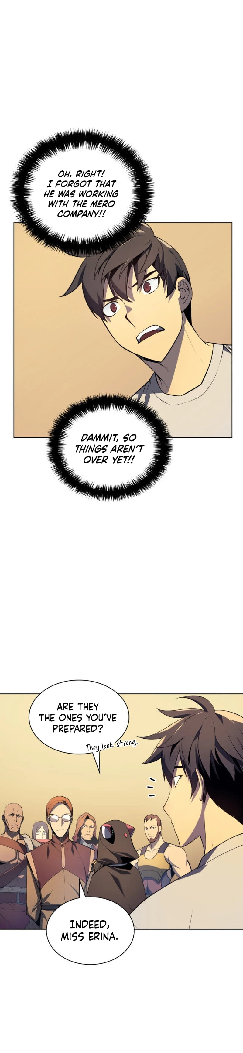 Overgeared Chapter 28 — Page 18