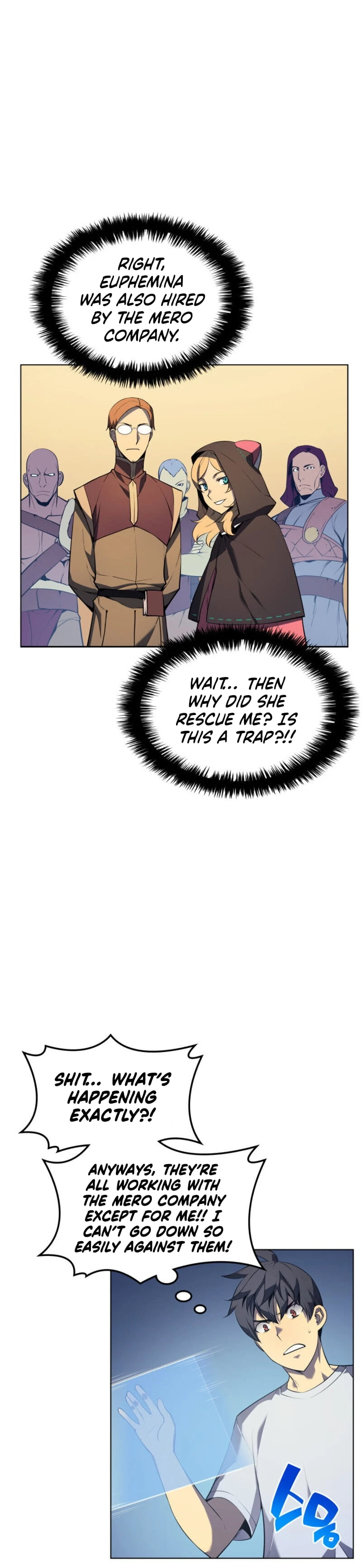 Overgeared Chapter 28 — Page 19
