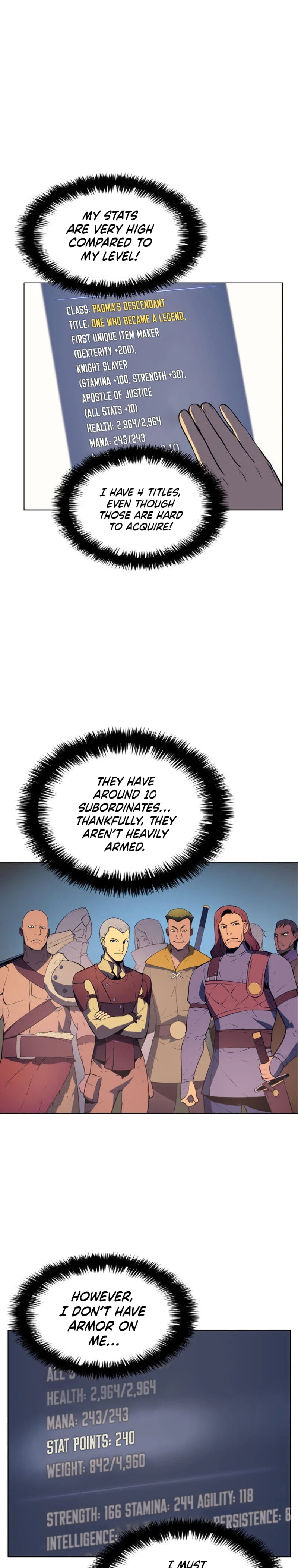 Overgeared Chapter 28 — Page 20
