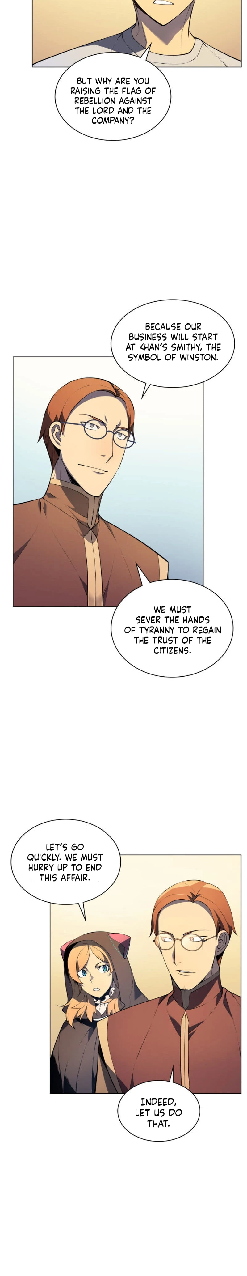 Overgeared Chapter 28 — Page 28