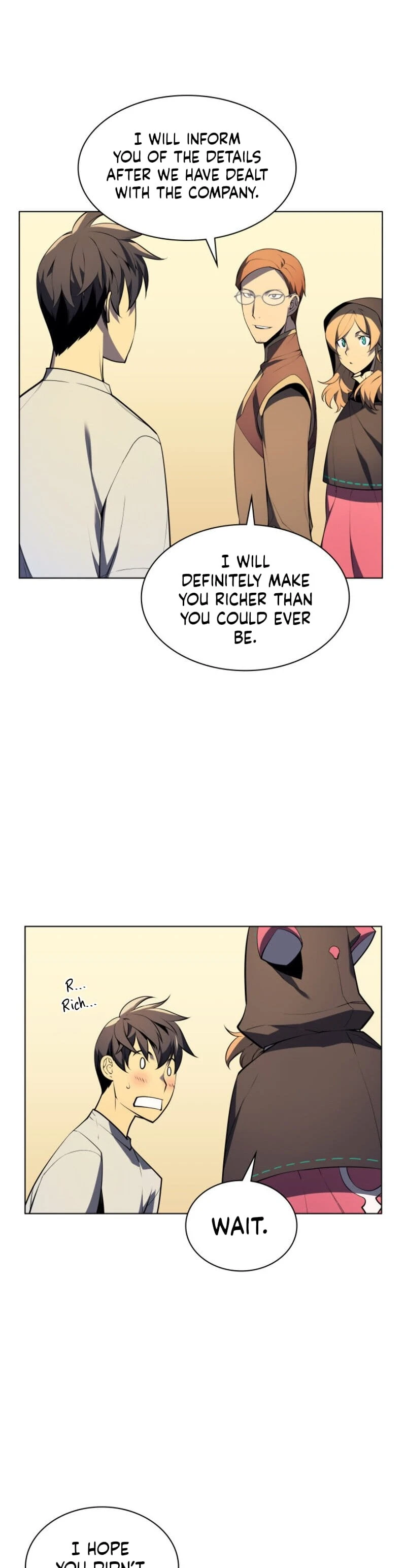 Overgeared Chapter 28 — Page 29