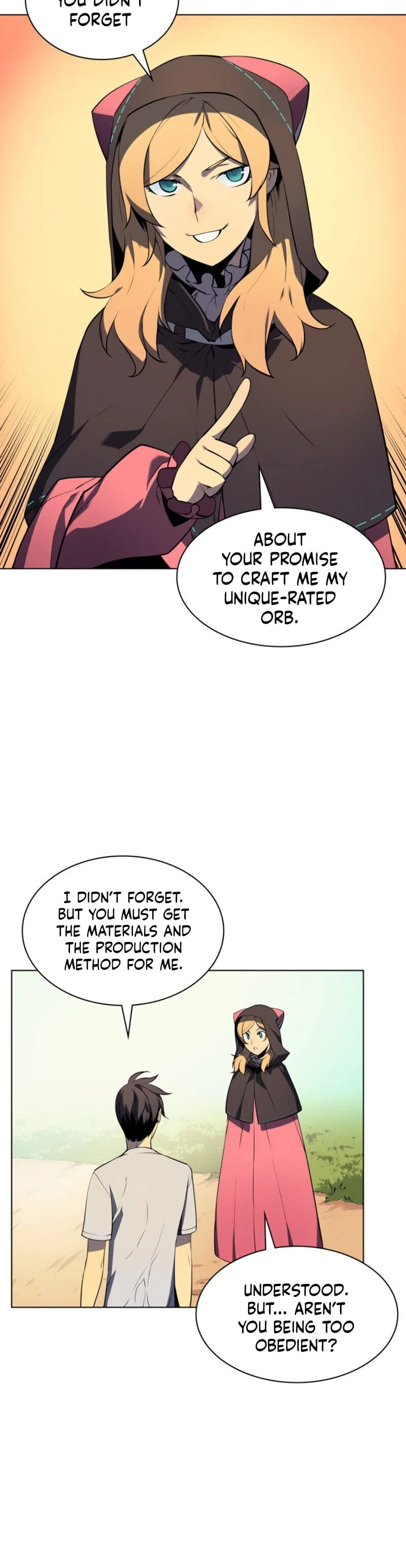 Overgeared Chapter 28 — Page 30