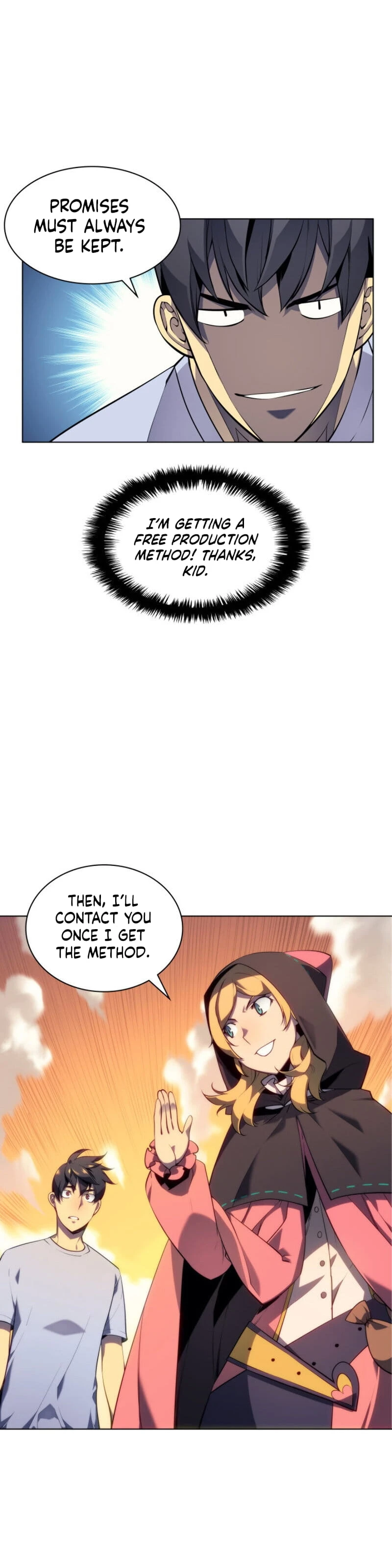 Overgeared Chapter 28 — Page 31