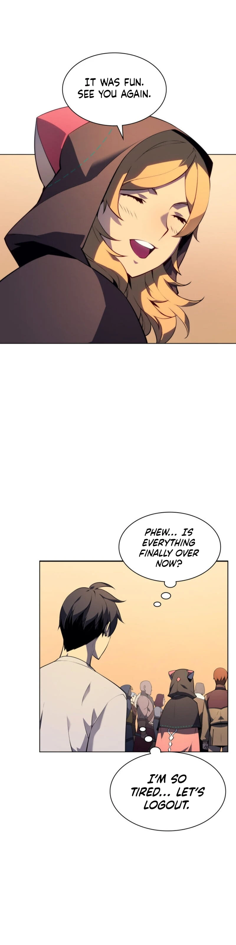 Overgeared Chapter 28 — Page 32
