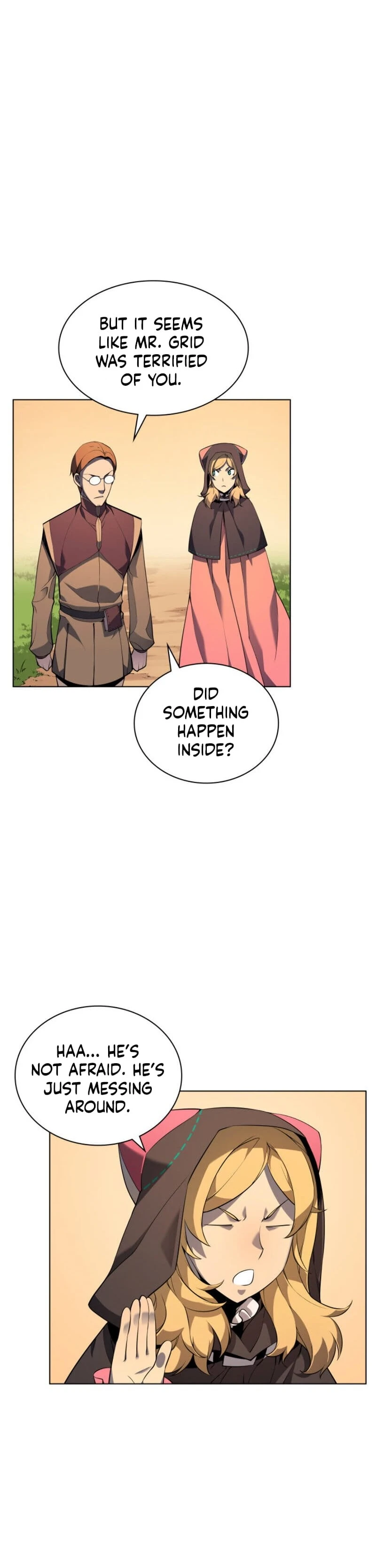 Overgeared Chapter 28 — Page 34
